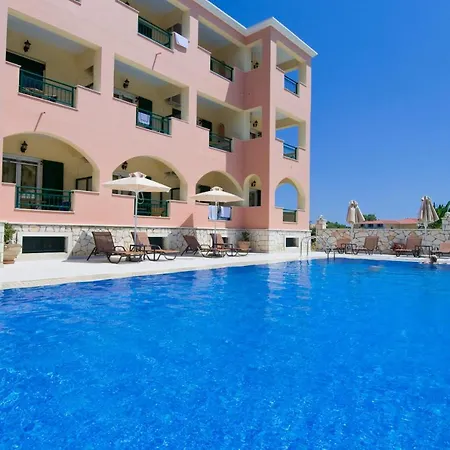 Koukla Mare Oda ve Kahvaltı Lithakia (Zakynthos)
